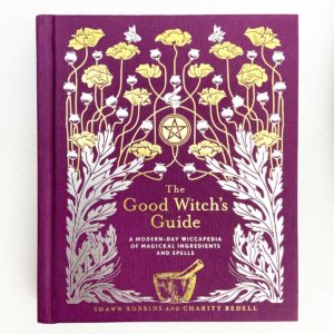 the good witch's book - The Inspirational Studio 