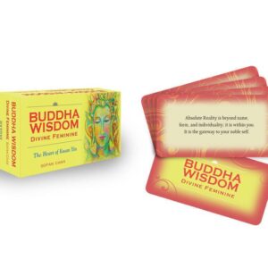 Buddha Wisdom Divine Feminine Cards - The Inspirational Studio 