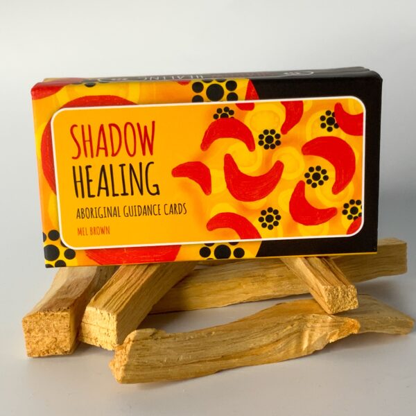 Shadow Healing - Aboriginal Ancestral Guidance- The Inspirational Studio 
