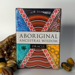 Aboriginal Ancestral Wisdom Oracle - The Inspirational Studio