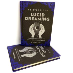 A Little Bit of Lucid Dreaming book - The Inspirational Studio