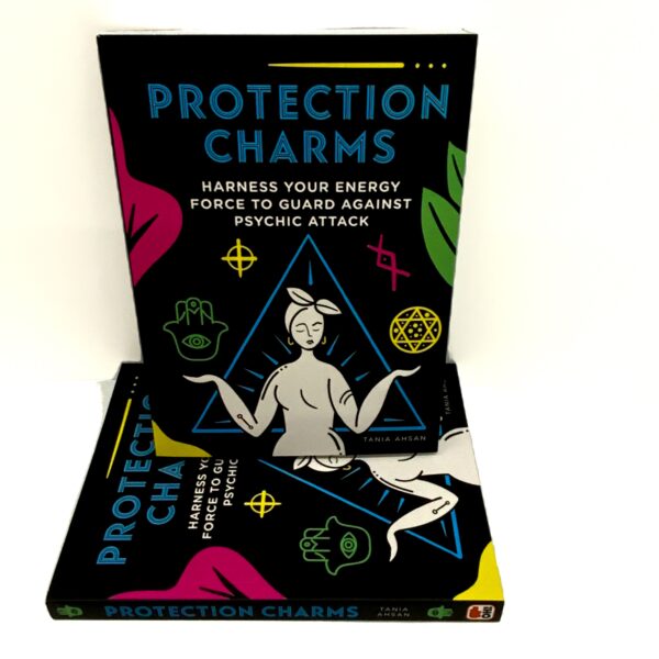 Protection Charms – Harness your energy force to guard against psychic attack - The Inspirational Studio