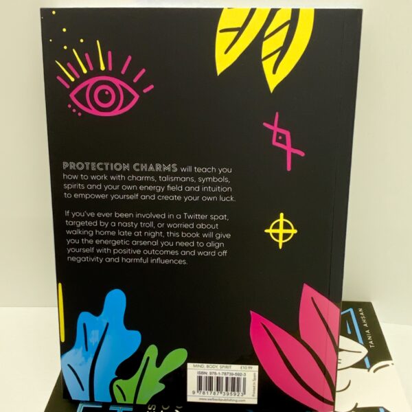 Protection Charms – Harness your energy force to guard against psychic attack - The Inspirational Studio