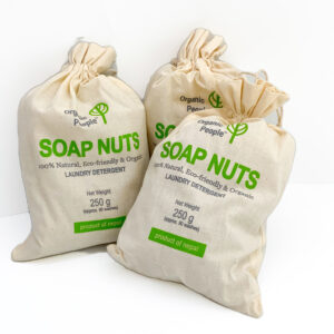 Himalayan Natural Soap Nuts -Laundry Wash 250 g - The Inspirational Studio 