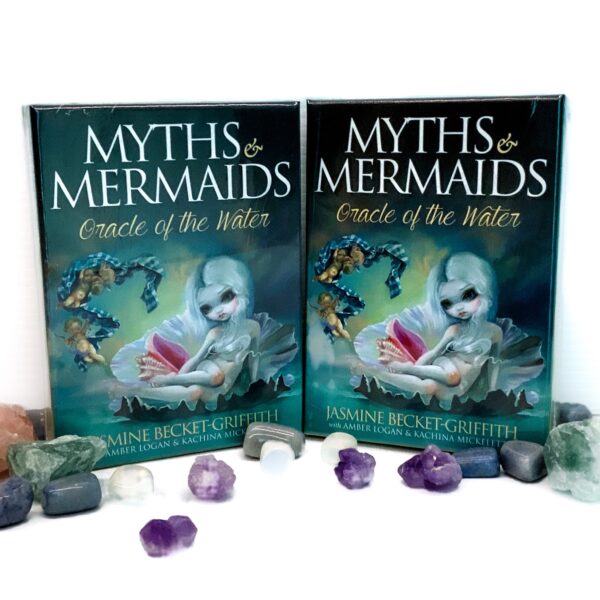 Myths & Mermaids – Oracle of the Water Deck - The Inspirational Studio