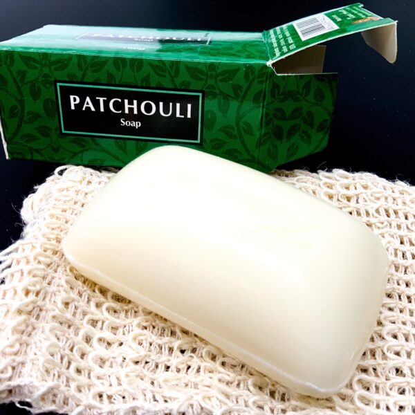 Patchouli- Kalinin Soap - The Inspirational Studio 