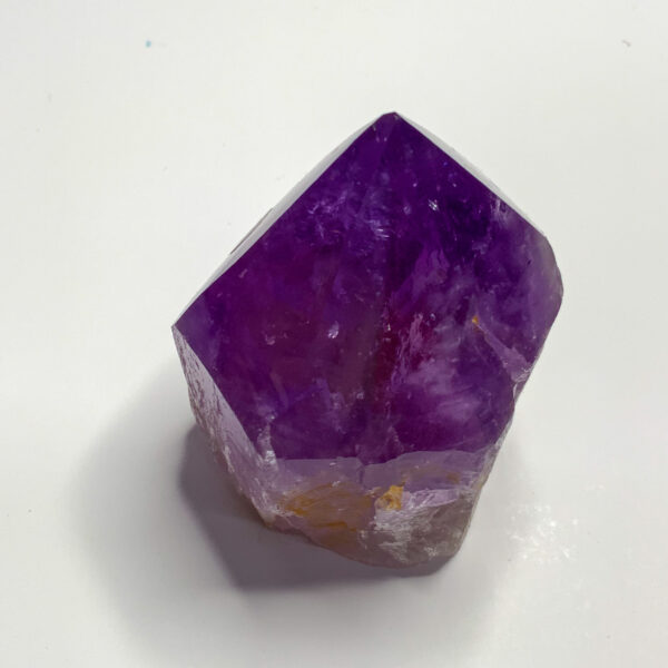 Amethyst Top Polished Point - The Inspirational Studio