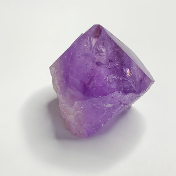 Amethyst Top Polished Point - The Inspirational Studio