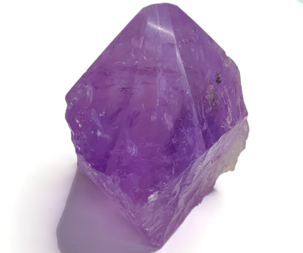 Amethyst Top Polished Point - The Inspirational Studio