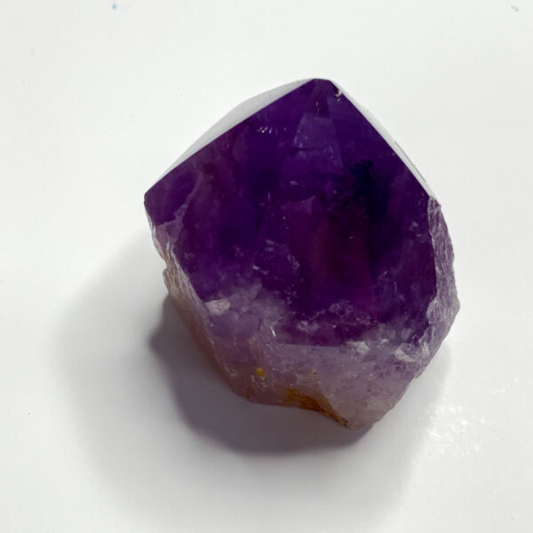 Amethyst Top Polished Point - The Inspirational Studio