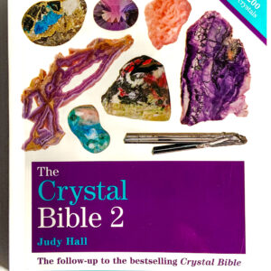 The Crystal Bible: Volume 2 – Featuring over 200 additional healing Stones - The Inspirational Studio 