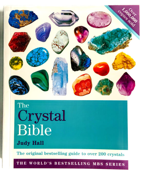 The Crystal Bible: Volume 1 – The Inspirational Studio 