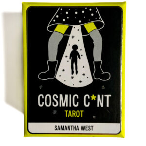 Cosmic C**t Tarot - The Inspirational Studio 