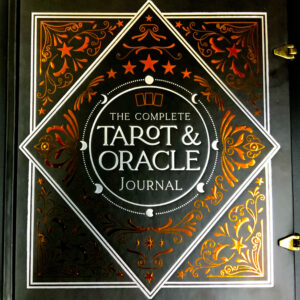 The Complete Tarot & Oracle Journal - The Inspirational Studio 