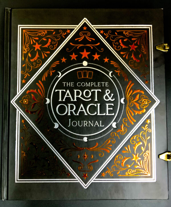 The Complete Tarot & Oracle Journal - The Inspirational Studio 